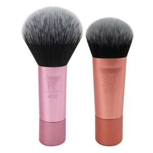 ست براش 2 عددی ریل تکنیک Real Techniques Mini Brush Duo