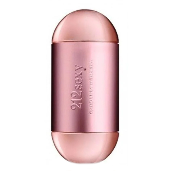 تستر اماراتی ادو پرفیوم زنانه 212 سک سی 212Sexy Eau De Parfum Tester 100Ml