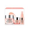 پک 3 عددی آبرسان 100 ساعته کلینیک Clinique Moisture Surge Pack 3 piece