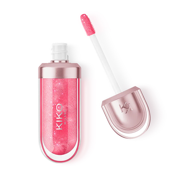 لیپ اویل مایع 3D هیدرا کیکو Kiko Milano 3D Hydra Lip Oil