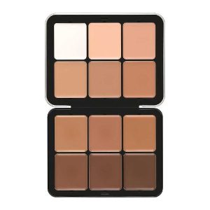 پالت کانتور کانسیلر فوراور52 Forever52 Professional Cream Concealer Palette UF001