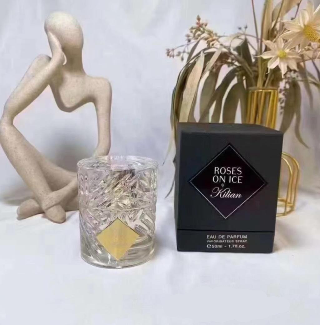 عطر بای کیلیان رز آن آیس (تستر اورجینال اروپایی)