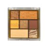 پالت سایه چشم 7 رنگ تکنیک Technic Banoffee Eyeshadow Palette