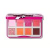 پالت سایه 8 رنگ پاور پاف گرل لیدر شیگلم Sheglam The Powerpuff Girls Eyeshadow Palette