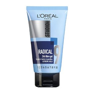 ژل حالت دهنده مو رادیکال 9 لورال Loreal Radical 9 Styling Gel 150Ml