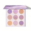 پالت سایه 9 رنگ رپسودی شیگلم Sheglam Rahpsodyt Eyeshadow Palette