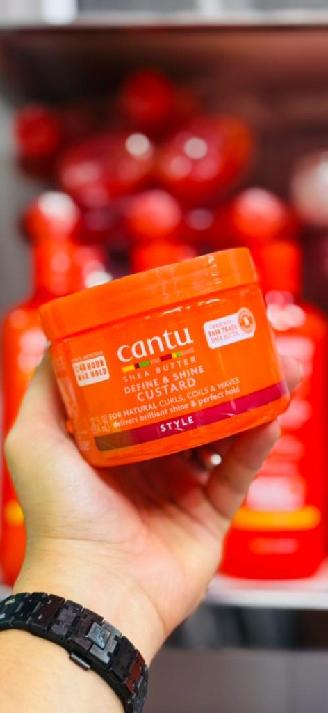 ژل کنتو نگهدارنده قوی مو Extra Hold Edge Stay Gel
