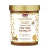 ژل مو روغن کرچک و جوجوبا افریکن پراید African Pride Max Hold Styling Gel 510g