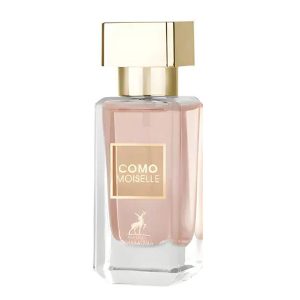 عطر جیبی زنانه کومو مویزل الحمبرا Alhambra Como Moiselle Eau De Parfum 30Ml