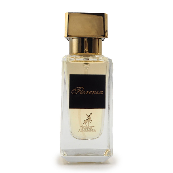 عطر جیبی زنانه فلورنس الحمبرا Alhambra Florence Eau De Parfum 30Ml