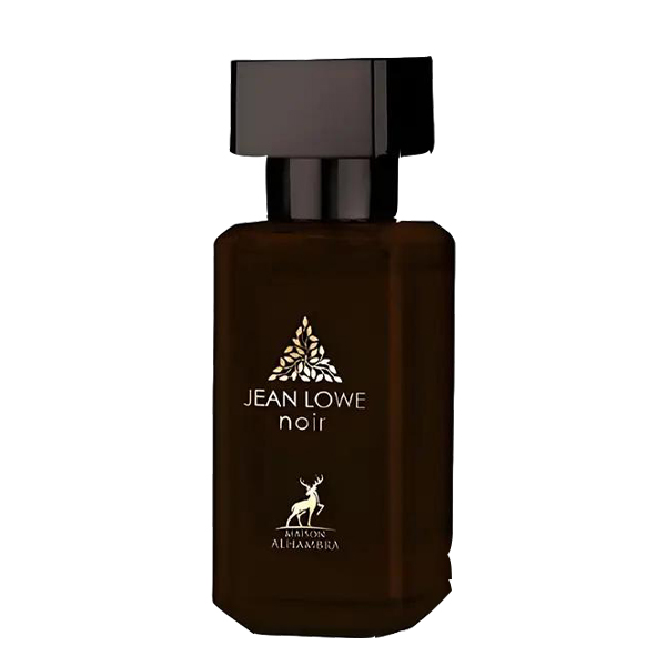عطر جیبی اسپرت جین لوو نویر الحمبرا Alhambra Jean Lowe Noir Eau De Parfum 30Ml