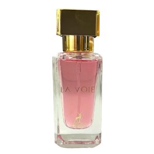 عطر جیبی زنانه لا ووی الحمبرا Alhambra La Voie Eau De Parfum 30Ml