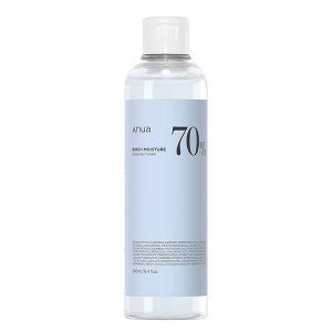 تونر تقویت کننده و مرطوب کننده آنوا Anua Birch 70 Moisture Boosting Toner 250Ml