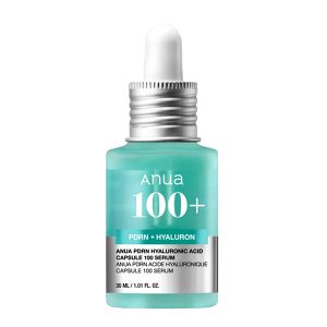 سرم هیالورونیک اسید و پی دی آر ان آنوا Anua Pdrn + Hyaluron Capsule 100 Serum 30Ml