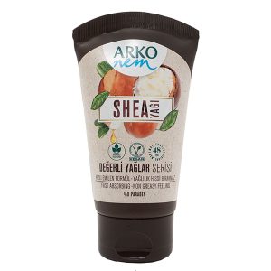 کرم مرطوب کننده شی باتر آرکو Arko Nem Shea Butter Hand Cream 60Ml
