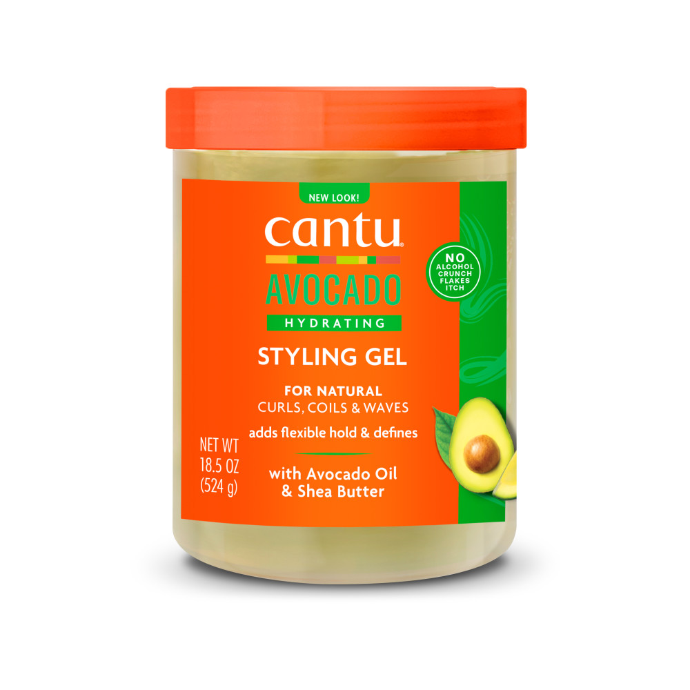Avocado Hydrating Styling Gel