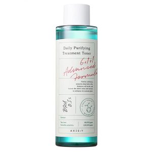 تونر ضد جوش و درمانی اکسیس وای Axis Y Daily Purifying Treatment Toner 200Ml