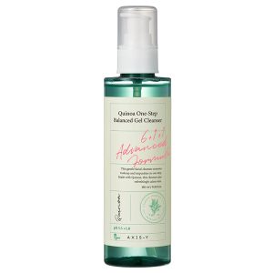 ژل شوینده کینوا اکسیس وای Axis Y Quinoa One Step Balanced Gel Cleanser 180Ml