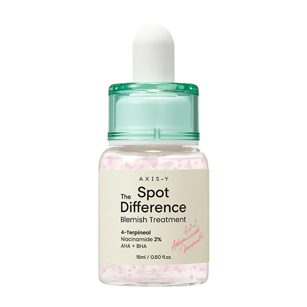 سرم ضد لک و ضد جوش اکسیس وای Axis Y Spot The Difference Blemish Treatment 15Ml