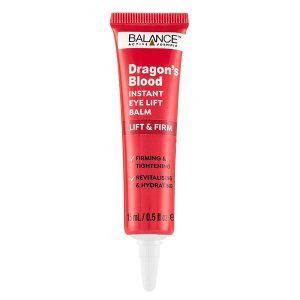کرم دور چشم لیفتینگ فوری بالانس Balance Dragons Blood Instant Eye Lift Balm Firm 15ml