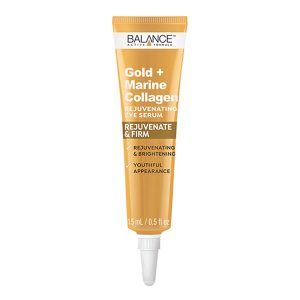کرم دور چشم گلد کلاژن بالانس Balance Gold Collagen Eye Cream 15Ml