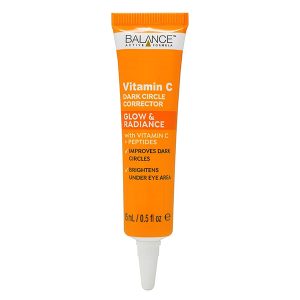 کرم دور چشم ضد تیرگی ویتامین سی بالانس Balance Vitamin C Eye Cream 15Ml