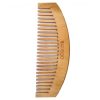 شانه چوبی دندانه درشت BAMBOO Hair comb