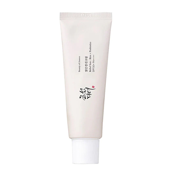 کرم ضد آفتاب بی رنگ بیوتی آف جوسان Spf 50