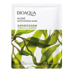 ماسک ورقه ای جلبک سبز بیوآکوا Bioaqua Alge Moisturizing Mask