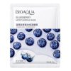 ماسک ورقه ای بلوبری بیوآکوا Bioaqua Blueberry Moisturing Facial Mask