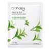 ماسک ورقه ای چای سبز بیوآکوا Bioaqua Green Tea Moisturizing Mask