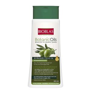 شامپو روغن زیتون بیوبلاس Bioblas Olive Oil Shampoo 360Ml