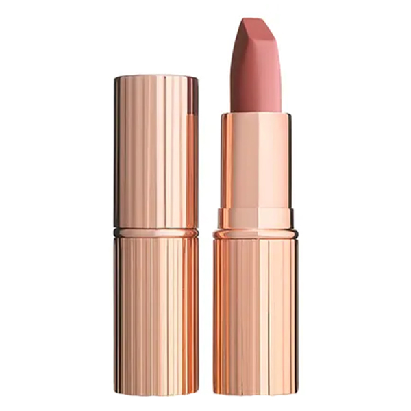 رژ لب جامد مات شارلوت تیلبری Charlotte Pillow Talk Matte Revolution