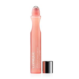 سرم دور چشم غلطکی ضد پف کلینیک Clinique All About Eyes Serum De-puffing 15Ml