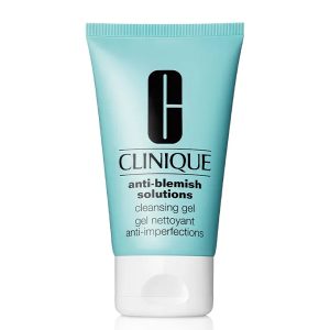 ژل شوینده ضد لک و جوش کلینیک Clinique Anti Blemish Solutions Cleansing Gel 125Ml