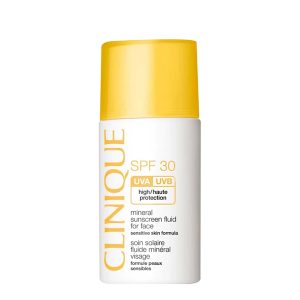 فلوئید ضدآفتاب کلینیک Clinique Mineral Fluid Spf 30