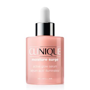 سرم آبرسان و روشن کننده مویسچر سرج کلینیک Clinique Moisture Surge Active Glow Serum 30Ml
