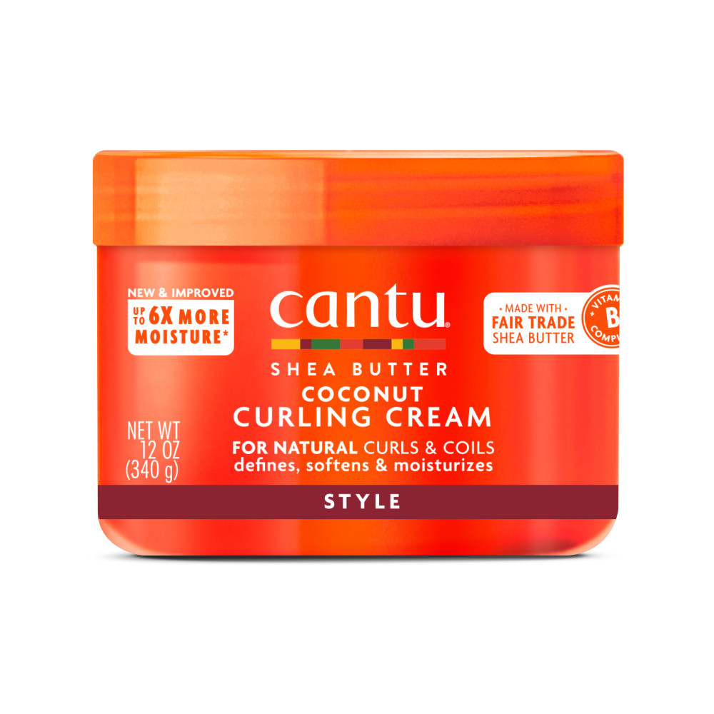 Coconut Curling Cream