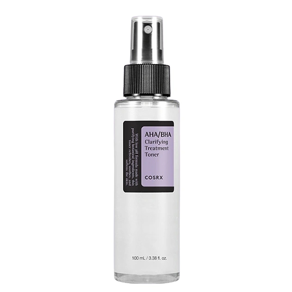 تونر لایه بردار کوزارکس Cosrx Aha Bha Clarifying Treatment Toner 100Ml