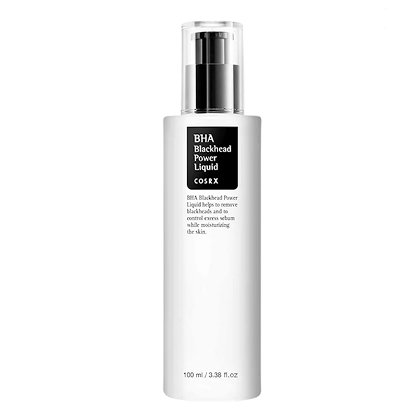 لیکوئید لایه بردار و ضد جوش سر سیاه کوزارکس Cosrx BHA Blackhead Power Liquid 100Ml