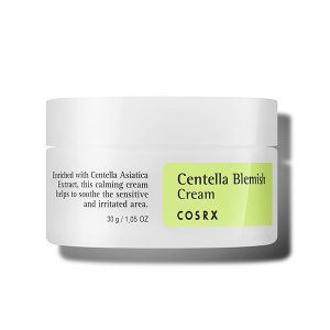 کرم ضد جوش و تسکین دهنده سنتلا کوزارکس Cosrx Centella Blemish Cream 30g
