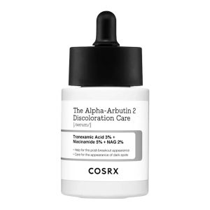 سرم ضد لک و روشن کننده آلفا آربوتین کوزارکس Cosrx The Alpha Arbutin 2 Discoloration Care Serum 50Ml