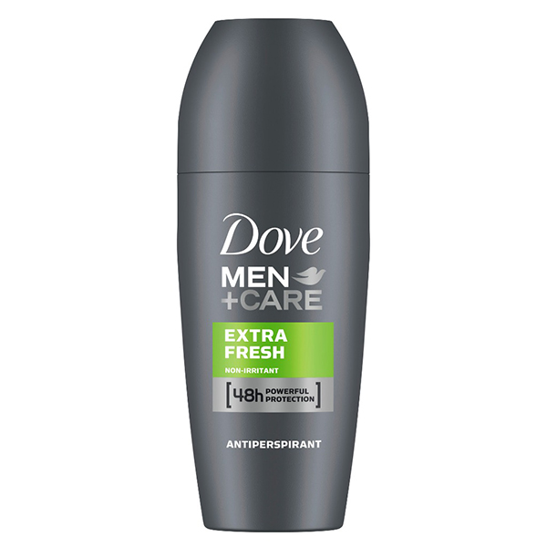 مام رول مردانه اکسترا فرش داو Dove Extra Fresh Deodorant Roll 50Ml