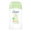 مام استیکی زنانه فرش داو Dove Go Fresh Cucumber & Green Tea 48h