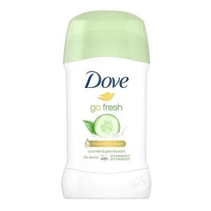 مام استیکی زنانه فرش داو Dove Go Fresh Cucumber & Green Tea 48h