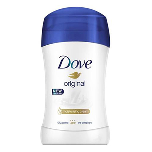مام صابونی زنانه اورجینال داو Dove Original Deodorant 48H