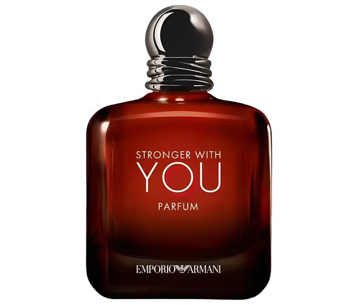 Emporio Armani Stronger With You Parfum امپریو آرمانی استرانگر ویت یو پارفوم | خلیفه چی