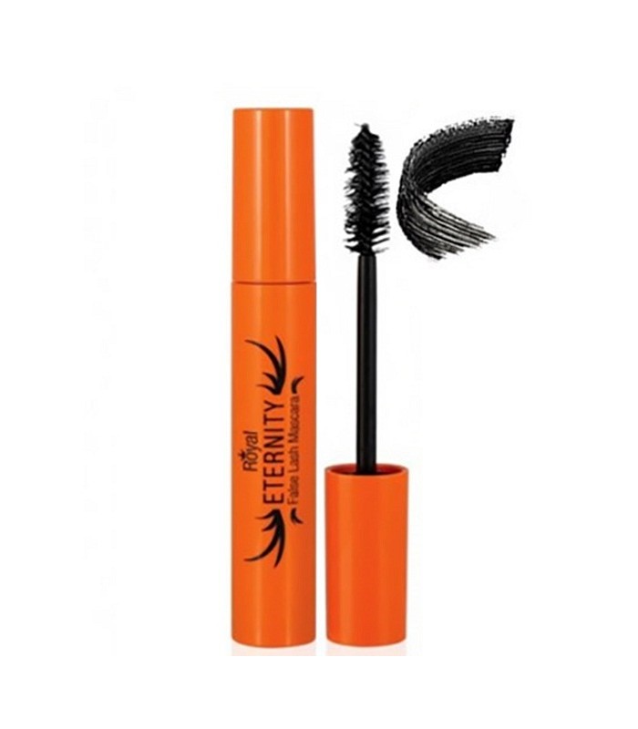 ریمل حجم دهنده رویال نارنجی اترنیتی Eternity False Lash
