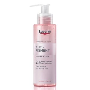 شوینده ضد لک و روشن کننده اوسرین Eucerin Anti Pigment Cleansing Gel 200Ml