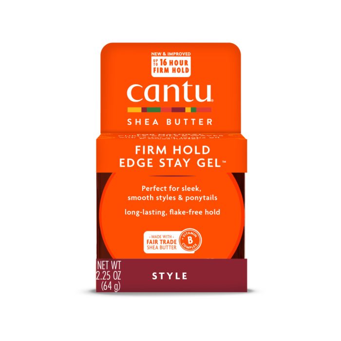 ژل کنتو نگهدارنده قوی مو Extra Hold Edge Stay Gel